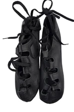 Antonio Pacelli Irish Dance Soft Shoes Gazelle Size 10