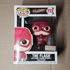 Funko Pop! : DC Universe - The Flash (Metallic) - Box Lunch (Exclusive) #713