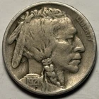 1921 Buffalo Nickel — Circulated, Original Surfaces 🔥 Full Visible Date