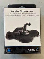 Garmin® - GPS- Portable Friction Mount -  010-10908-00
