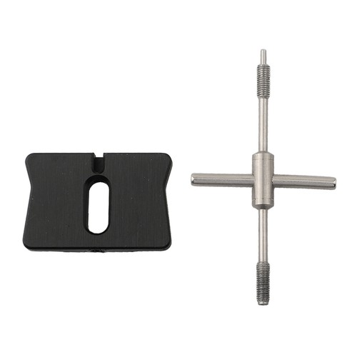 Red and black Fishing reel Bearing Pin remover Bait casting Maintenance Kit [ - Afbeelding 21 van 21