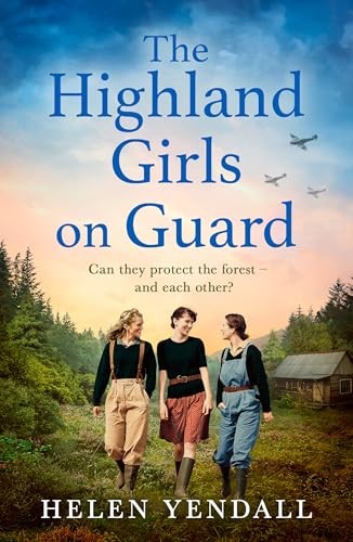 The Highland Girls on Guard, Fiction, Paperback, Helen Yendall - Image 3