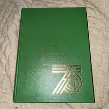 1975 Sycamore High School Yearbook Annual Cincinnati Ohio OH - Sycamore Log