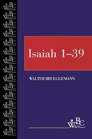 Walter Brueggemann | Isaiah 1-39 | Taschenbuch | Englisch (2010)