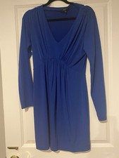 Express Women’s Blue Dress Sz S
