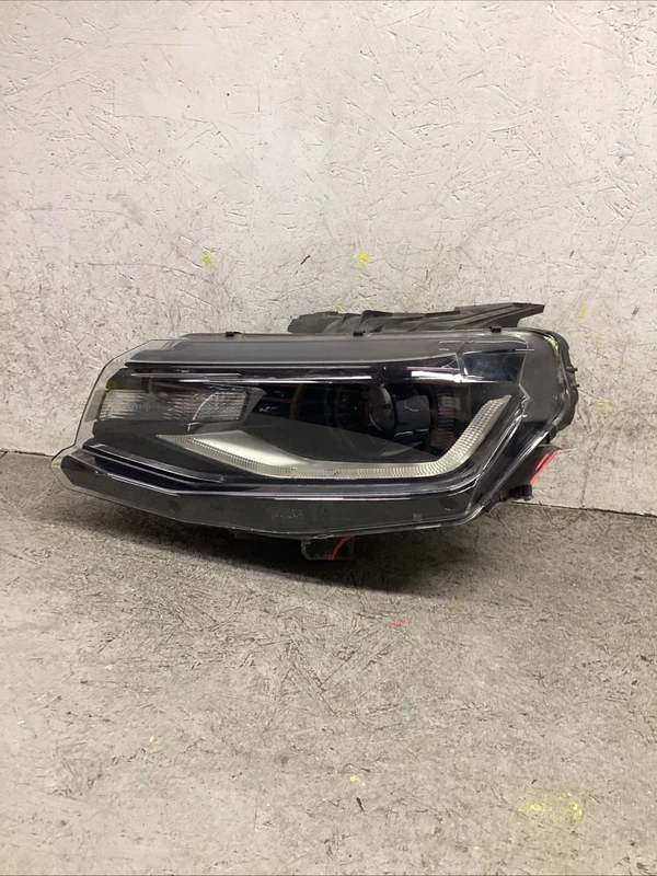 2016-2024 CHEVROLET CAMARO LEFT LH DRIVER SIDE HID HEADLIGHT OEM ZL1