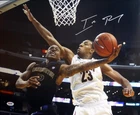 Isaiah Thomas Signed 16x20 Photo Washington Huskies PSA/DNA