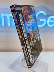 Dark Savior - Sega Saturn