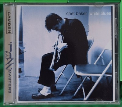 Chet Baker - White Blues - Camden Jazz Masters - BMG - CD