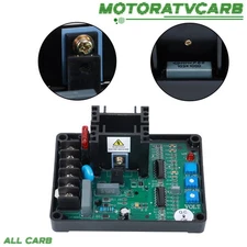 ALL-CARB 1PC High Performance Brushless GAVR 12A Generator Voltage Regulator