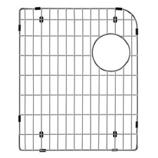 TSGRDO-L Stainless Steel Left Bowl Sink Grid for RTDO3322 and RUDO3120 Granit...