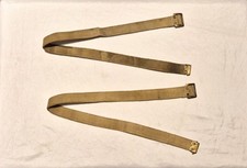 Original WW2 British Army 37 Pattern Webbing Equipment Straps