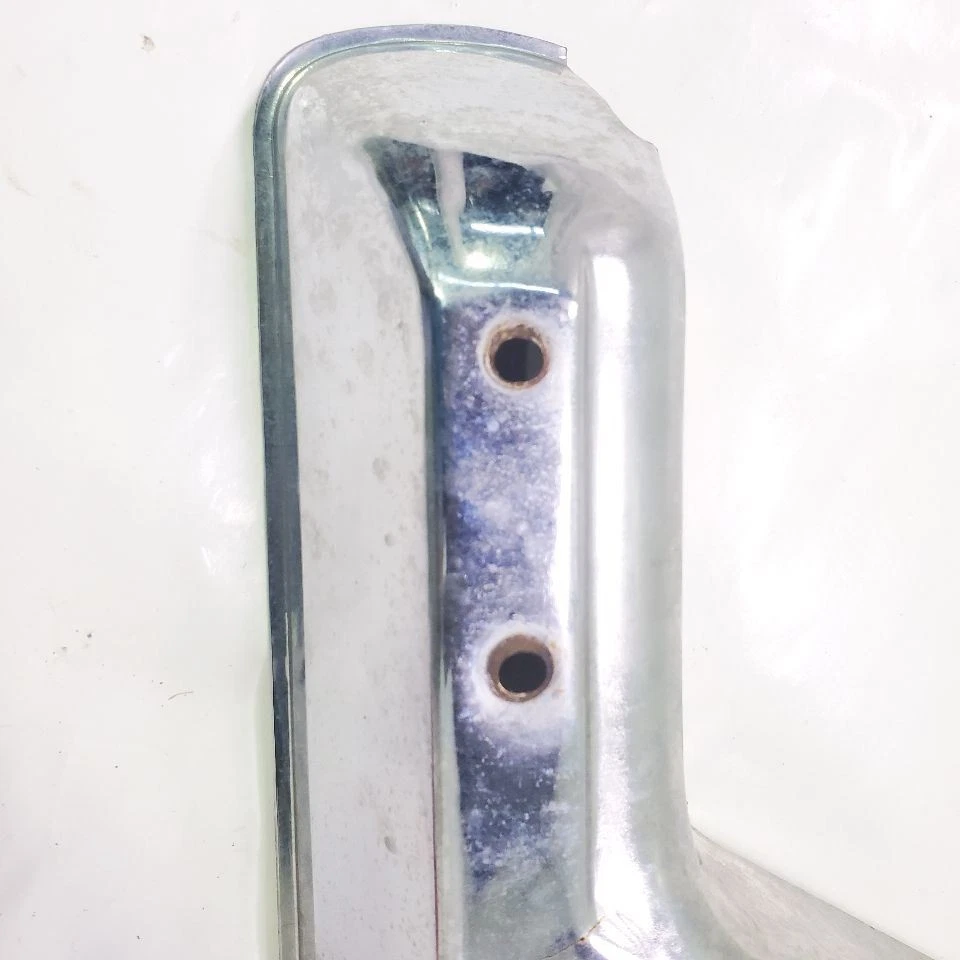 1995 Jaguar XJS OEM Exhaust Heat Shield 4.0L - Image 4 of 4