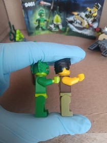 LEGO Monster Fighters 9461 & 9462