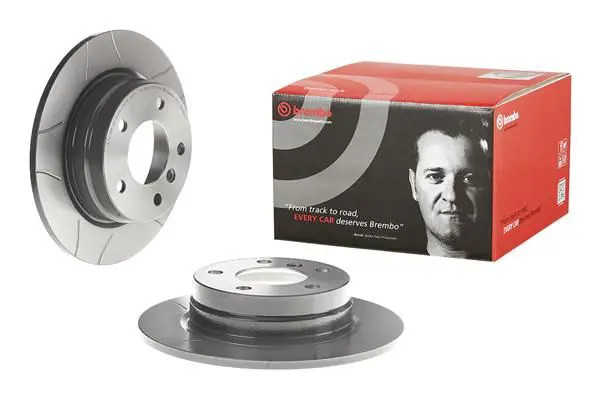 Brembo Disque De Frein 08.5366.76 Bmw - Image 2