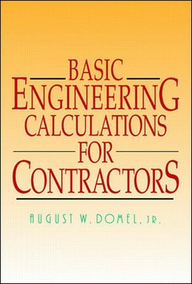Basic Engineering Calculations for Contractors
