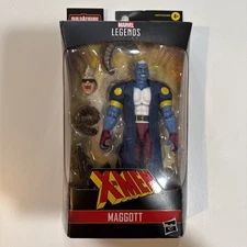 Marvel Legends Series X-Men Maggott 6" Action Figure + Build a Figure - NEW
