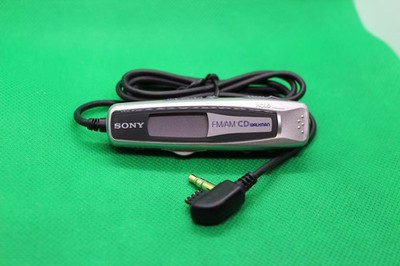 SONY RM-CDF7L CD-Player Cable Remote Control, 100% working, NEW OLD STOCK, rare!