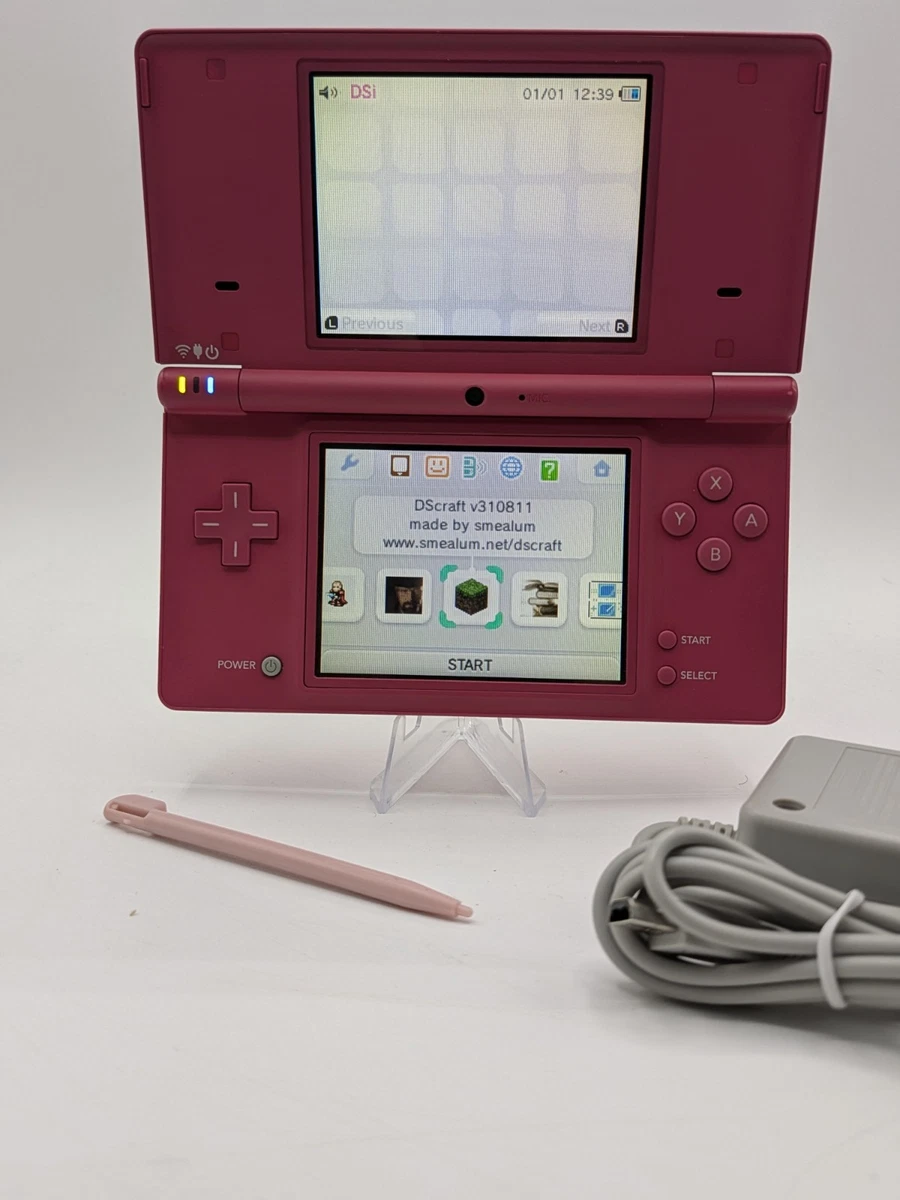 Las mejores ofertas en Nintendo DSi consolas de videojuegos | eBay