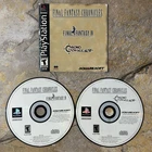 Final Fantasy Chronicles IV, Chrono Trigger No Case - PlayStation 1 PS1 *TESTED*