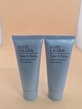2 x Estee Lauder Take It Away Makeup Remover Lotion 1 oz/30ml  2 oz/60ml NEW