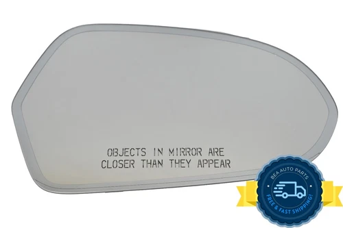 2012-2018 Audi A6 Passenger Side Right Auto Dim Mirror Glass OEM 4G0-857-536-G