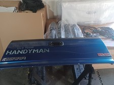 1999-2006 Gmc Sierra 1500 2500hd 3500 Tailgate Blue Oem Chevy Silverado