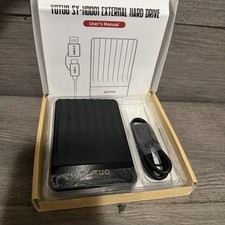 Yotuo Portable External Hard Drive 750GB Storage Expansion Mobile HDD USB 3.0 PC
