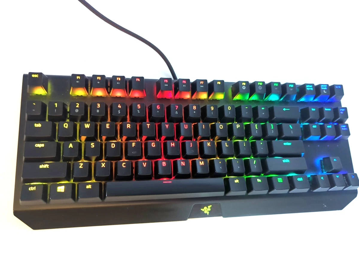 Razer Blackwidow Ultimate for sale | eBay