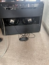 Music Man 212 Sixty five Guitar Tube Amplifier (combo) Vintage (EBay Price)