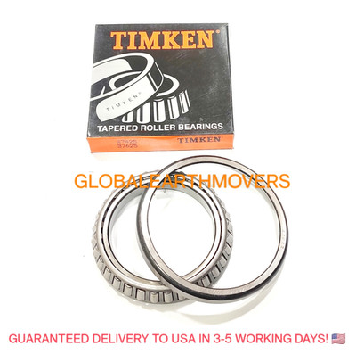 GENUINE TIMKEN HUB REDUCTION BEARING 37431A /37625 109.53MM x 158.75MM ...