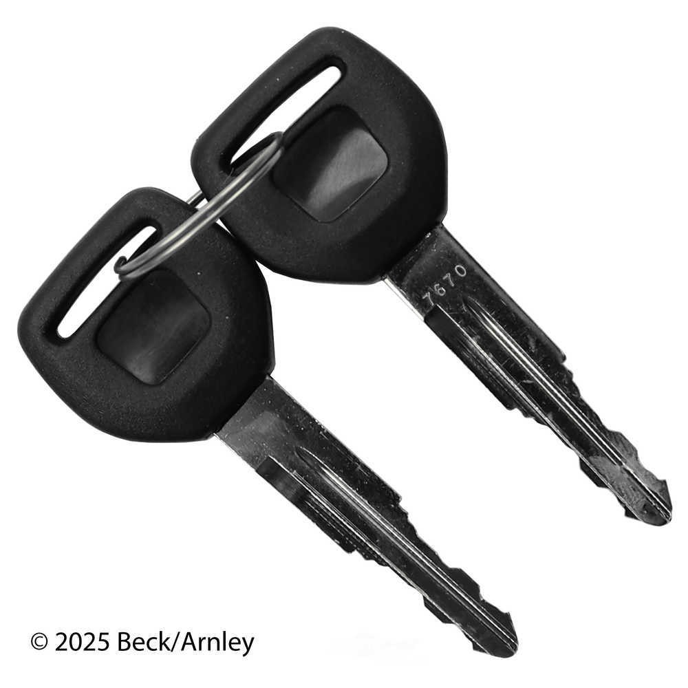 Ignition Lock Assembly Beck/Arnley 201-2083 fits 97-01 Honda CR-V