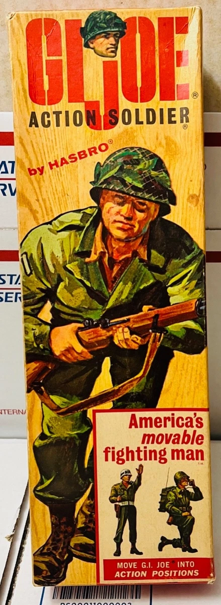 ビンテージGIジョー　1964 グリーンベレーセット　ハスブロ 1964 G.I. Joe Military & Adventure Action Figures for sale | eBay