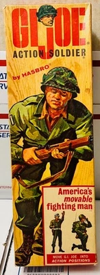 Gi Joe 1964 Box for sale | eBay