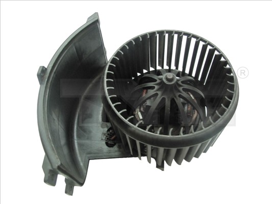 Fits TYC O�WIETLENIE 537-0009 WV TRNSPR T-5 2003-ON INTERIOR BLOWER W/AC OR W/O