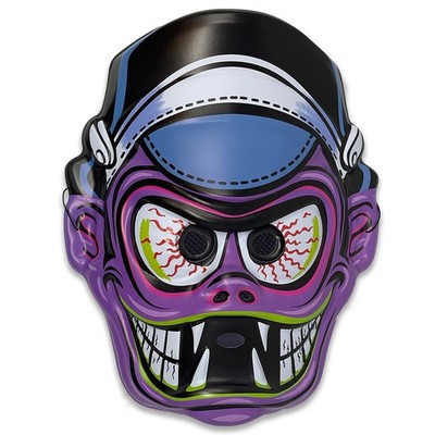 Retro-a-go-go! Weird-Ohs Davey Burple Purple Vacuform Mask NEW