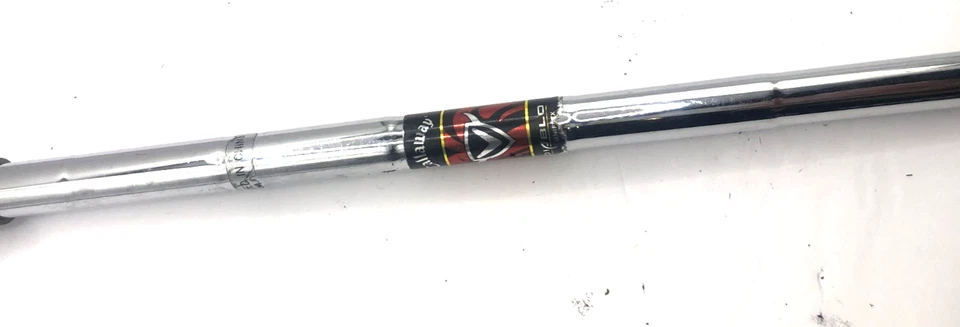 Callaway Diablo Edge Gap Approach A Wedge Uniflex Steel Shaft +2" *Good* - Image 4 of 4