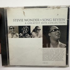 STEVIE WONDER SONG REVIEW A GREATEST HITS  CO...