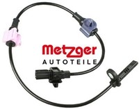Metzger 0900627 Sensor FüR Raddrehzahl ABS Sensor Raddrehzahl FüR Honda