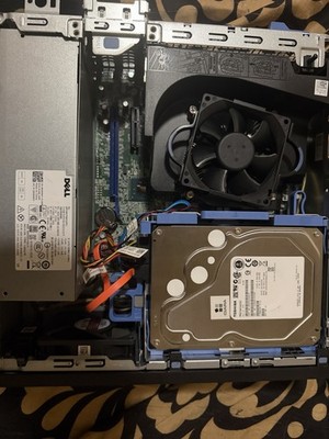 Dell OptiPlex 7040 SFF Desktop PC Windows 11 Pro 2T , 16 RAM