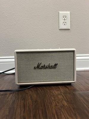 Marshall Acton III Bluetooth Speaker System (Cream)