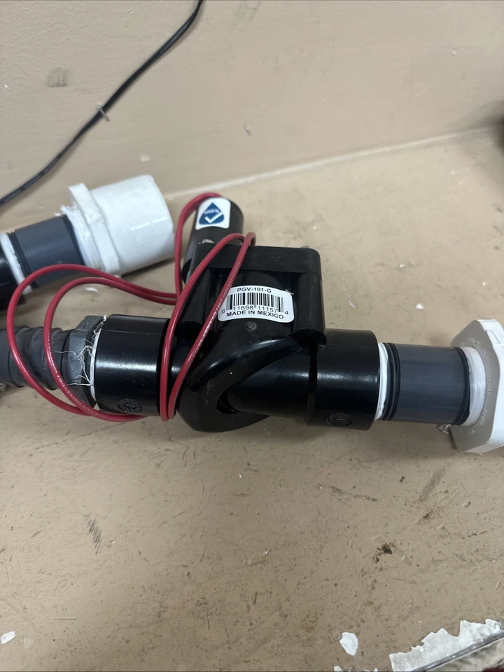 2 X Hunter PGV Irrigation Valve Screw-Top 1" Valve Female Thread Inlet PGV-101-G - Image 3 of 4