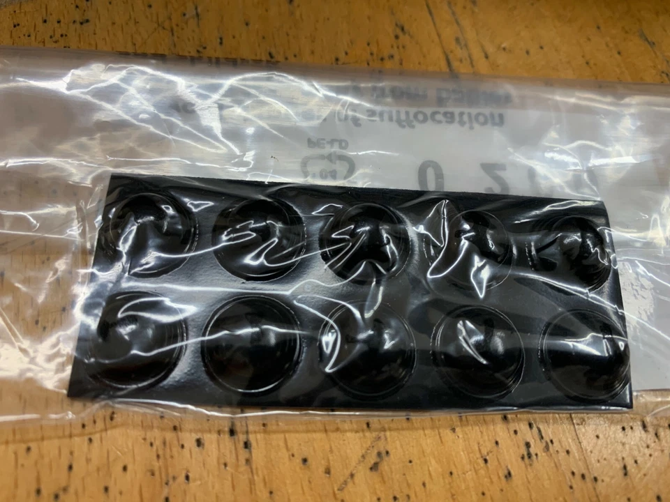 Genuine BMW - 51311925433 - Rubber Buffer 51-31-1-925-433   SET OF 10Pcs. - Image 3 of 4