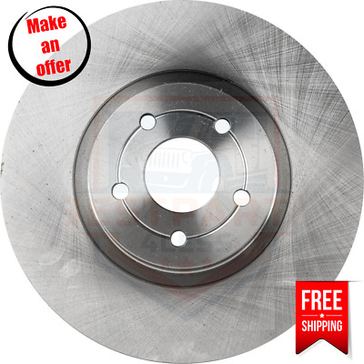 SureStop STPF27110157 Disc Brake Rotor 5 Lugs for 2013-2019 Ford Escape SE