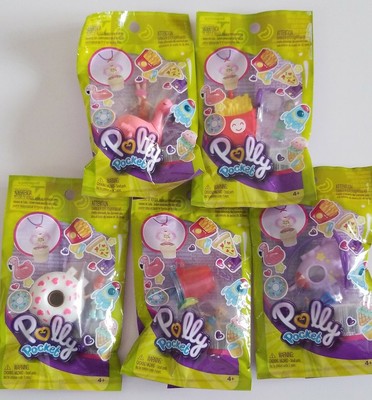 polly pocket tiny takeaways