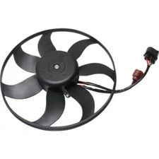 Cooling Fan Assembly LH 150W for 05-06 / 09-09 JETTA