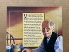 1989 Land O Lakes Butter "My grampa, the double Laker." Print Ad 7 7/8"x10 3/4" — photo 2