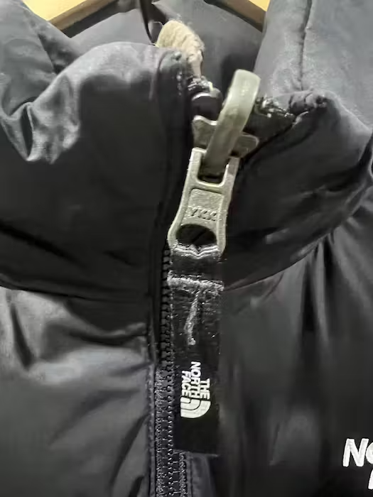 SUPREME x The North Face FW13 Fur Print Nuptse Brown Used SUPREME x The North Face FW13 Fur Print Nuptse Brown Used