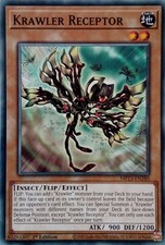 MP23-EN280 KRAWLER RECEPTOR COMMON 1ST EDITION YuGiOh CARD