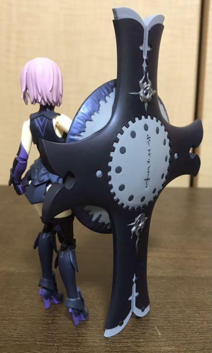 figma マシュキ・リエライト figma マシュキ・リエライト figma Fate/Grand Order Shielder